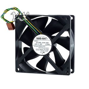 Nuovo e Originale 3610RL-04W-S66 9225 9 9cm 12V 0.56A PWM velocità intelligente per NMB 92*92*25mm