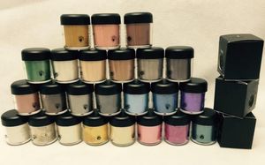 10 PCS FREE SHIPPING good quality Lowest Best-Selling Newest product 7.5g pigment Eyeshadow English Name and number random mixed send & gift