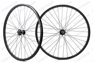 Trasporto libero ruote di bicicletta del carbonio hooker 29er mountain bike wheelset 29 pollici MTB bici AM / XC wheelset in carbonio super leggero