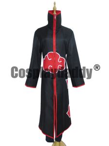 Naruto Akatsuki Itachi Uchiha Deluxe Traje Cosplay