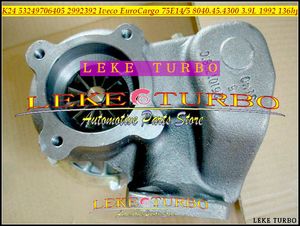 الجملة K24 53249706405 53249886405 465379-0003 Turbo Turbo Chargharger for Iveco Truck Bus Eurocargo 75.14 75E14 75E15 3.9L 136HP