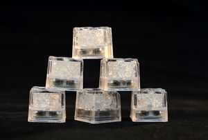 Светодиодный флуоресцентный легкий ледяной блок Flash Bard Индукция свадебные принадлежности KTV Rave Toy