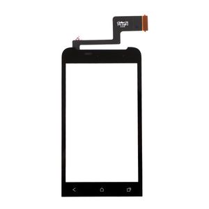 OEM Touch Screen Digitizer Glasslins för HTC One X One V T328W T328D T328E G17 G18 G19 G21 Gratis DHL