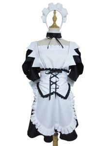 Pokojówka! Kaichou Wa Maid-Sama! Misaki Ayuzawa Dress Cosplay Costume