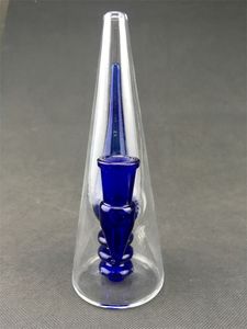 Glass hookah beaker smoking pipe, bong 14mm joint factory direct price concessions