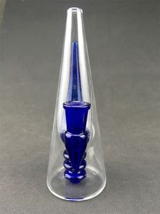 Glas Hookah Beaker Rökning Rör, Bong 14mm Joint Factory Direktprismonconcessioner