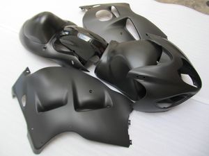 YENI SUZUKI GSXR1300 Için Sıcak Moto Parçası Kazan Seti 97 98 99 00 01-07 Mat Siyah Perileri Seti GSXR1300 1996-2007 OT44