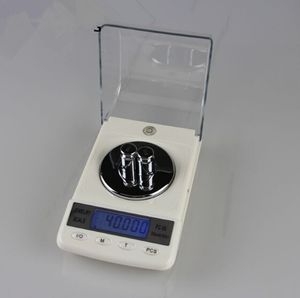 Electronic Digital Jewelry weigh Scale Balance Display LCD backlight 100g/ 50g*0.001g Weighing, oz , t1, ct with charger