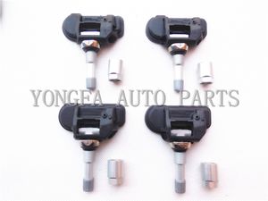 (x4) NEUER Reifendrucksensor TPMS für Mercedes GLA X156 0009050030 A0009050030 A0009050030Q01 433 MHz