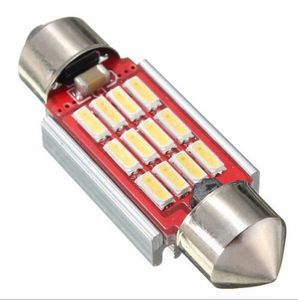 50x42mm mm mm mm SMD LED LICHT CANBUS FOUT FREE FREE Interior Festoon Doom Lamp Lamp GRATIS VERZENDING