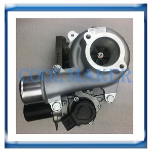 CT16V turboladdare med ställdon för Toyota Hilux 2KD-FTV 17201-0L070 172010L070 17201-0L071