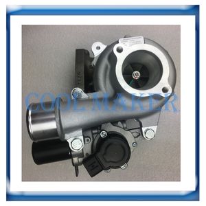 Toyota Hilux 2KD-FTV için Aktüatörlü CT16V Turboşarj 17201-0L070 172010L070 17201-0L071