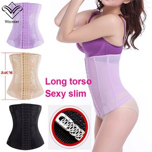 Waist Trainer Body Shaper Tummy Modeling Strap Waist Straps Slimming Belt Fitness Belly Slimming Sheath Waist Cinchers Plus Size Shapewear