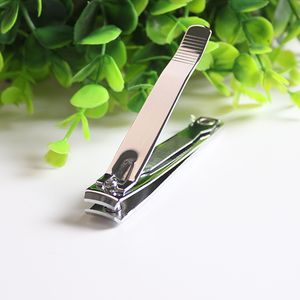 Large Size Thick Toe Nail Clippers With Nail Files Stainless Steel Nail Art Scissor Big Cuticle Trimmer Cutter Manicure Toes Hand Care Tools
