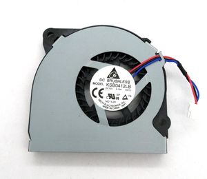 Novo Original Delta KSB0412LB 50*7MM 12v 0,12a 5cm de espessura 0,7cm Ventilador de refrigeração portátil