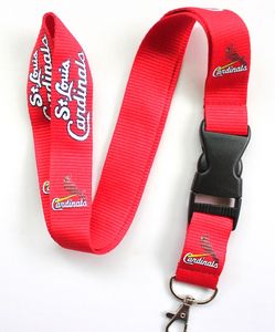Look! Some of your favorite baseball teams are here Lanyard mobile phone neck strap key chain(Large quantity favorably) #91207