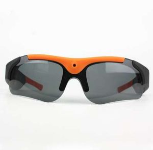 Original DV Sports Polariserade Solglasögon Eyewear Video HD 1080p Camera DVR 75 Examensinspelare Kamera Utomhus Svart