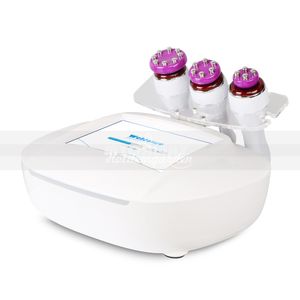 Portabel RF Beauty Wrinkle Remover Machine Skin Föryngring Ansiktslyftanordning