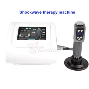 Body Slimming Shockwave Machine Orthopädie Physiotherapie Schmerzlinderung Geräte mit 7 Köpfen 2 Spezialkopf für männliche erektile Dysfunter -ED -Behandlung