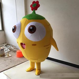 2018 İndirim fabrika satış Sebze Turp maskot özel Turp karikatür özel Yürüyüş Yetişkin Boyut tema festivali kostümleri karnaval