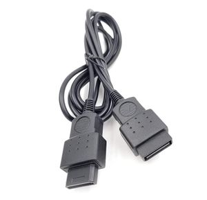 6ft 1.8m Controller Extension Cable Ledning för Sega Saturn Gamepad Joystick Extend Link Cord Högkvalitativt snabbfartyg