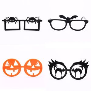 Halloween Bats Eyewear zucca ragno occhiali novità regalo decorazioni occhiali da festa vestire la festa Decorazione di Halloween