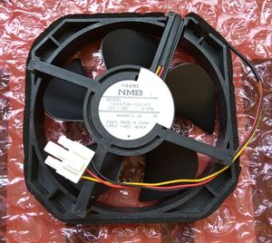 Original NMB 15047JA-12J-YT DC12V 0.17A 15cm for refrigerator cooling fan