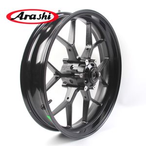 Arashi Front Wheel Rim dla Honda CBR600RR 2007 - 2017 2008 2009 2011 2012 2012 2013 2014 2015 Koła motocyklowe Rim