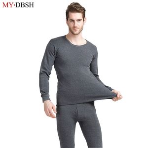 Hochwertige Plus -Größe 4xl Man Long Johns setzt Herren dicker polierter Samt Wärme Unterwäsche Set Männliche warme Oberteile und Hosen