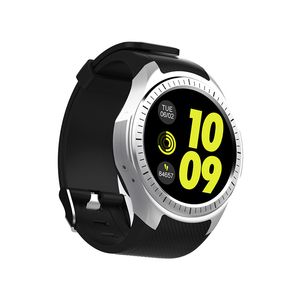 Profesyonel Spor Akıllı İzle 2G LTE BT 4.0 WIFI Smartwatch boold Basınç MTK2503 Giyilebilir Cihazlar İçin Android iPhone Akıllı Telefon İzle