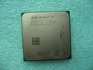 Wholesale amd cpu am3 for sale - Group buy QTY x AMD Athlon II X2 GHz Dual Core ADX255OCK23GM CPU Socket AM3