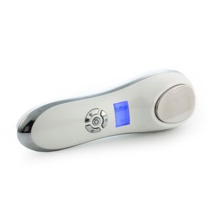 Home Use Hot And cold skin care device with sonic vibration for face massage skin rejuvenation facial machine USB Type