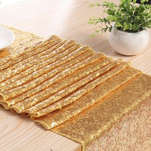 Table cloth Square Table Cover long for Wedding Party Decoration Tables sequins Table Clothing Wedding Tablecloth Home Textile302v