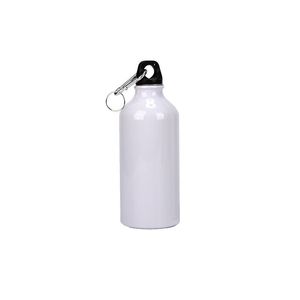 leere wasserflaschen für sublimation edelstahl im freien sportflasche Thermotransferdruck DIY personalisierte Geschenke Kapazität: 600ML