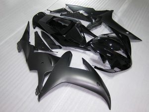 7GIFTS FAIRING KIT FÖR YAMAHA YZF R1 2002 2003 Svart Fairings Set YZF R1 02 03 VB55