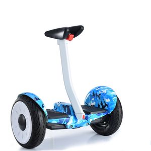 Wholesale two wheels smart electric scooter for sale - Group buy Daibot Hoverboards Smart Scooter Two Wheels Self Balancing Scooters With APP inch W V Adult Kids Electric Scooter