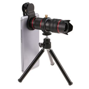 15X Obest OBM1508 Outdoor Telephoto Lens with Tripod for Smart Phone