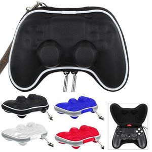 Resor som bär skyddande luftfisk EAV POUCH Bag Case Hard Pack för PlayStation 4 PS4 Slim Pro Gamepad Trådlös kontroller Gratis frakt