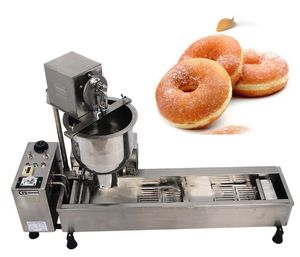 Frete grátis 110 v/220 v máquina automática de donuts/mini fabricante de waffles