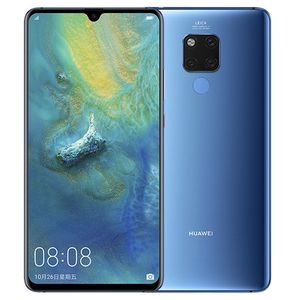 Oryginalny Huawei Mate 20X20X 4G LTE inteligentny telefon komórkowy 6GB RAM 128GB ROM Kirin 980 Octa Core Android 7.21 