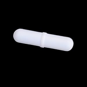 1 Pc Magnetic Stirrer Mixer Stir Bars 8mmX30mm Laboratory Supplies PTFE Magnetic Stirring Rod With Pivot Ring