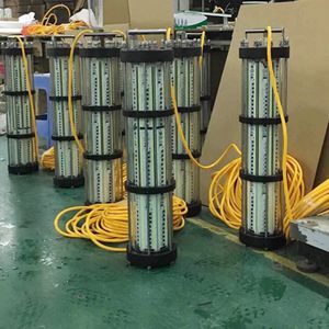 2500 ワットグリーン水中 LED 集魚灯集魚ランプ LED 照明ボートマリン夜の集魚灯 AC220V/AC110V