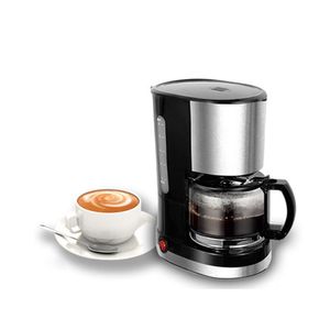 Qihang_top elektrisk kaffebryggare Maskin Mat bearbetning Dropp kaffe gör espresso kaffemaskiner