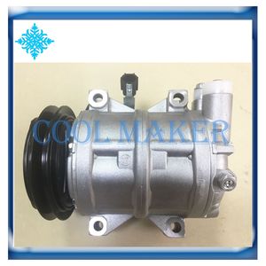 DKS17CH Compressor para NISSAN NAVARA PICKUP 2.5 3V97045010 92600VK500 92600VK510 506012-0340 92600-VK500