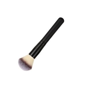Blush Escovas profissionais ferramentas de maquiagem acessórios para fundação pó solto highlighter cosméticos DHL Livre