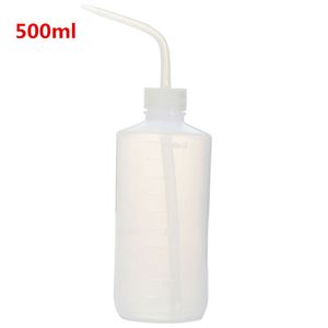 Wholesale- 10pcs 500ML Professional Tattoo Green Soap Wash Clean Squeeze Diffuser Bottle high quality