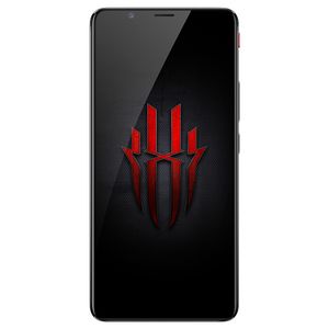 Original ZTE Nubia Red Magic 4G LTE Cell Phone 6GB RAM 64GB ROM Snapdragon 835 Octa Core Android 6.0" 2.5D Full Screen 24.0MP AI 3800mAh Smart Mobile Phone