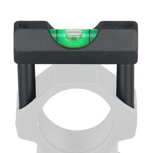 Scope Mounts Tactical Scope Bubble Level For 25.4MM Diameter Scope 6063 Aluminum Alloy CL33-0103