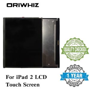 Per iPad 2 3 4 Display LCD per tablet Touch Assembly Alta qualità Testato al 100% senza sostituzione del pulsante Home e della riparazione della colla