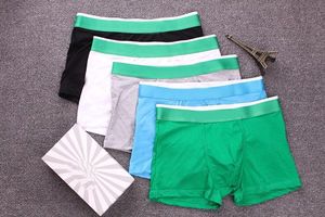 Fashion Men Crocodile Boxer Shorts Sexy Underpants Young Soft Comfortable Elastic Brand Underwear